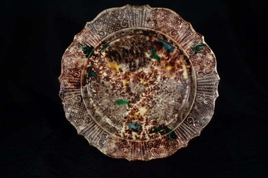 Whieldon Type Plate