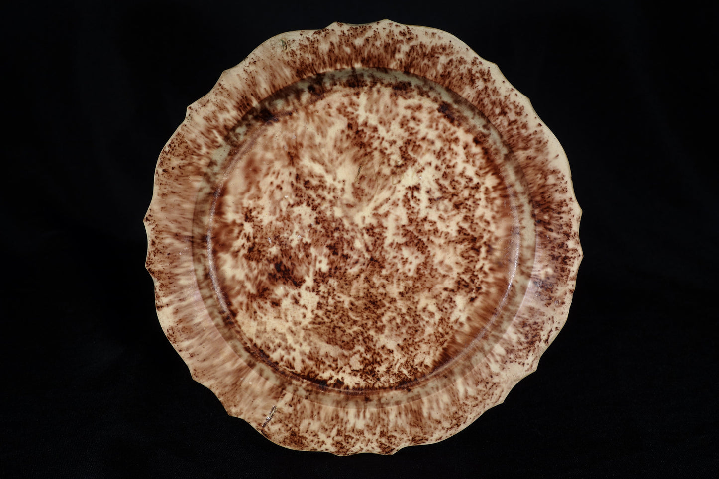 Whieldon Type Plate