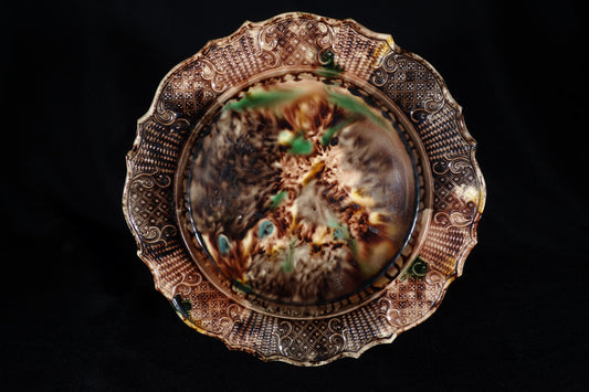 Whieldon Type Plate