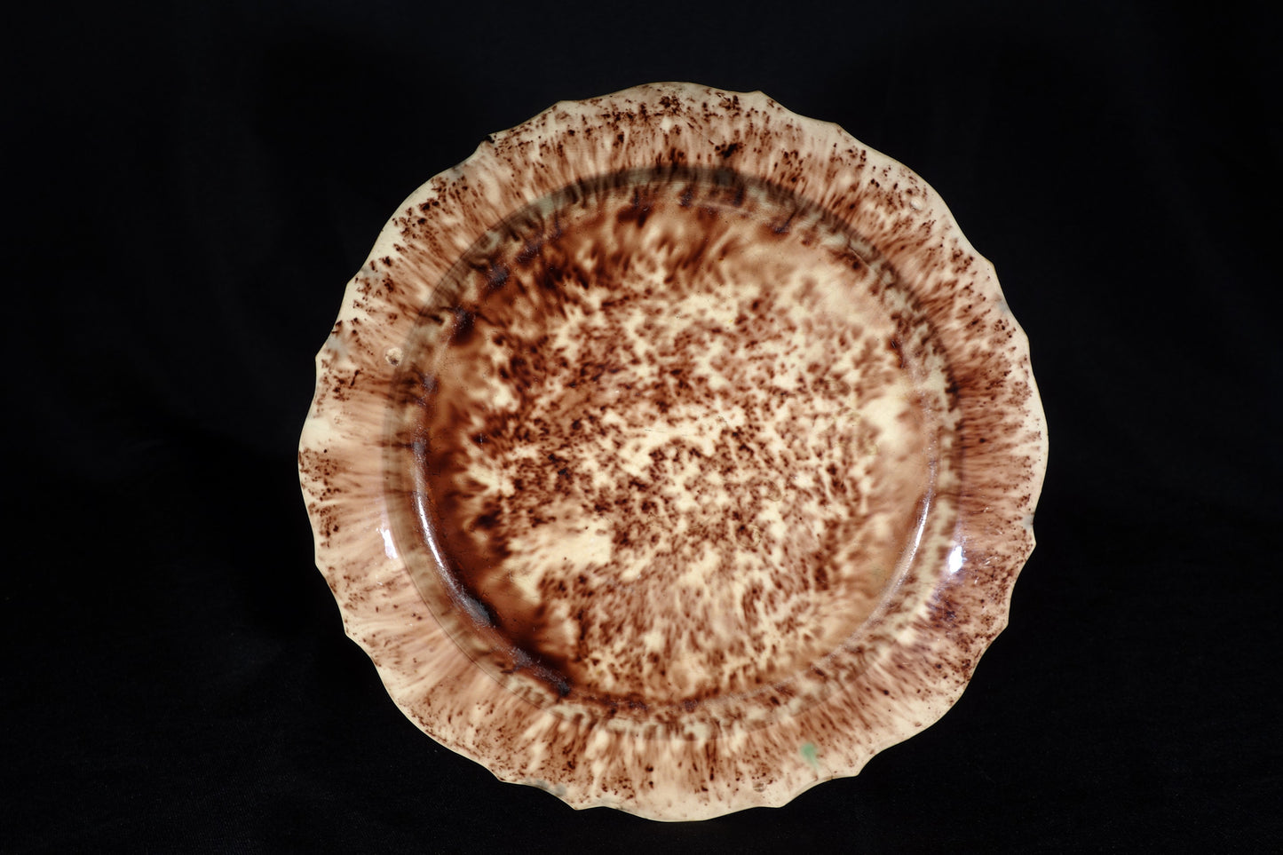 Whieldon Type Plate