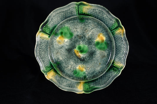 Whieldon Type Plate