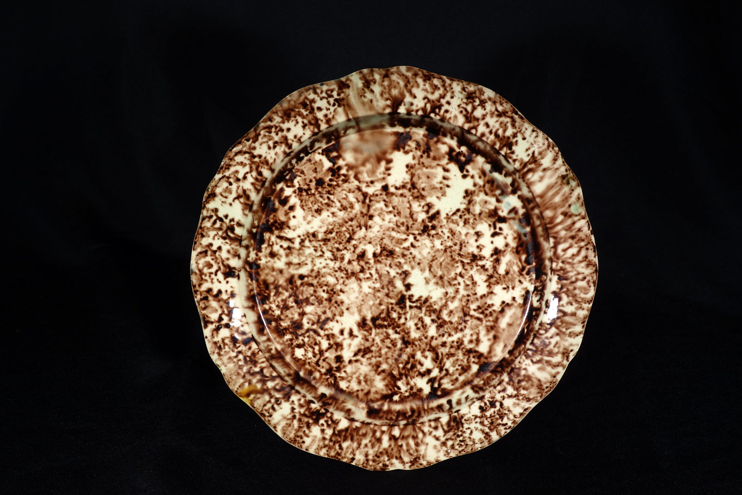 Whieldon Type Plate