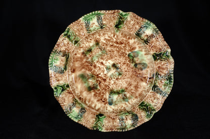 Whieldon Type Plate
