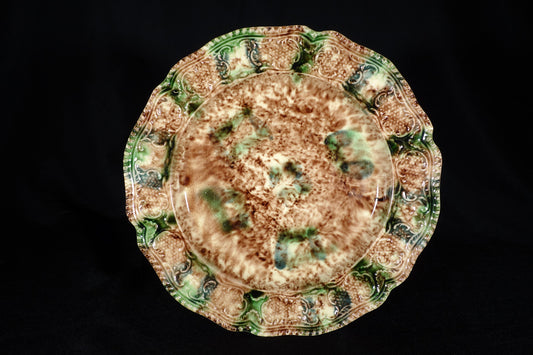Whieldon Type Plate