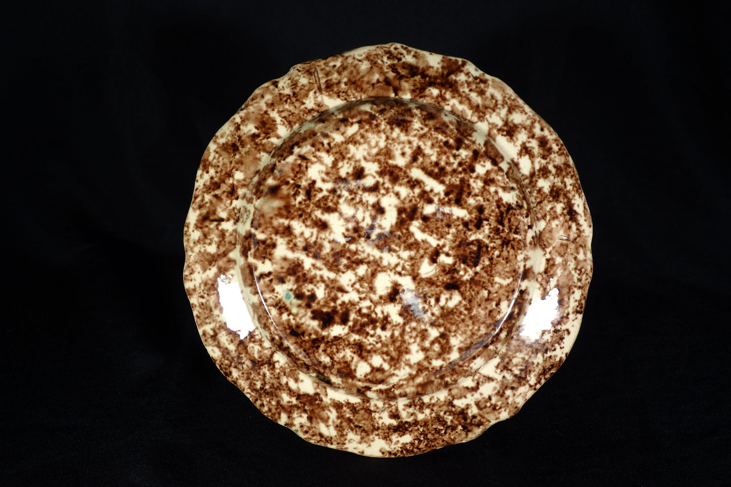 Whieldon Type Plate
