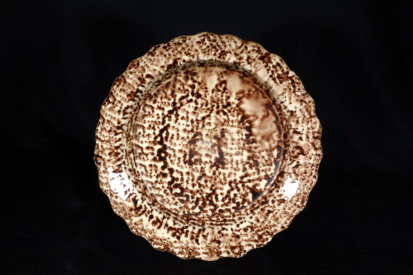 Whieldon Type Plate