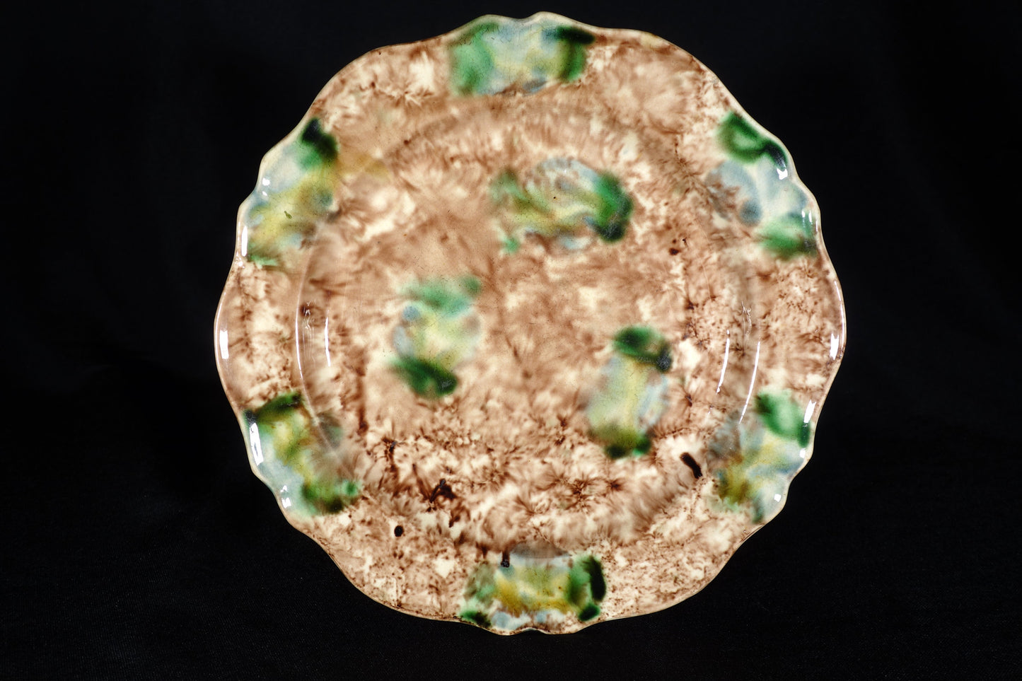 Whieldon Type Plate