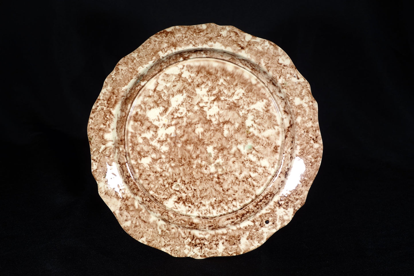 Whieldon Type Plate