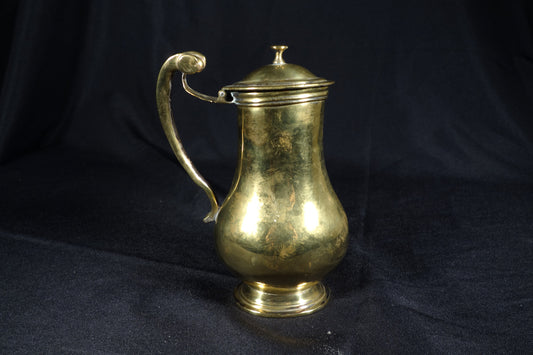 Brass Shaving mug