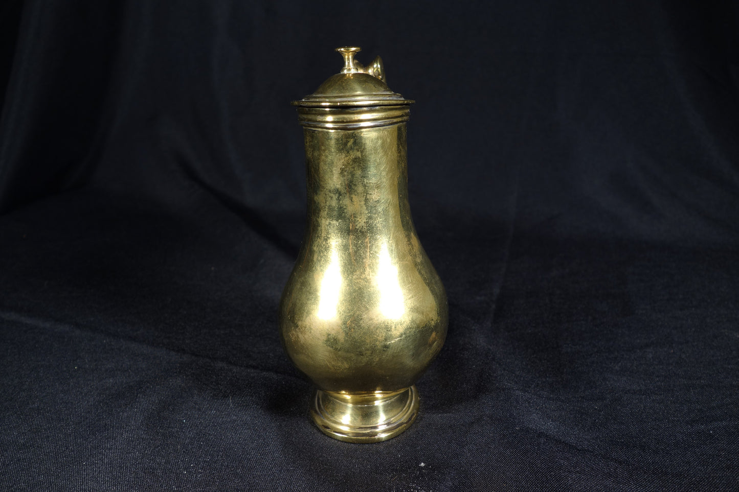 Brass Shaving mug