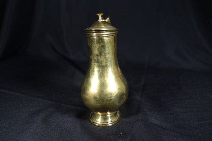 Brass Shaving mug