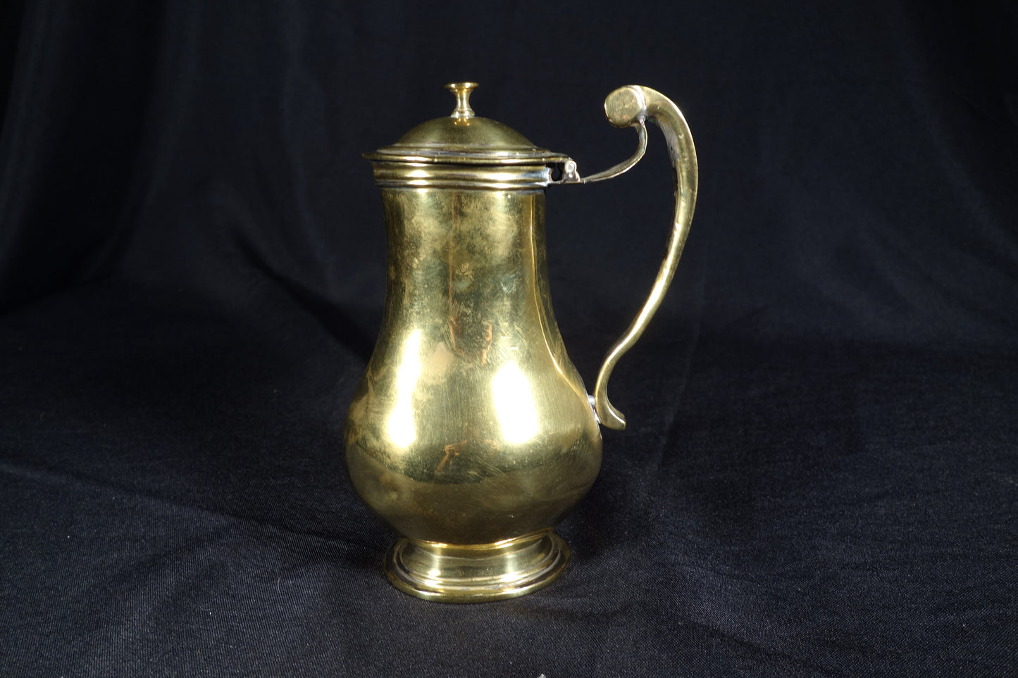Brass Shaving mug