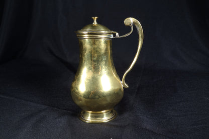 Brass Shaving mug