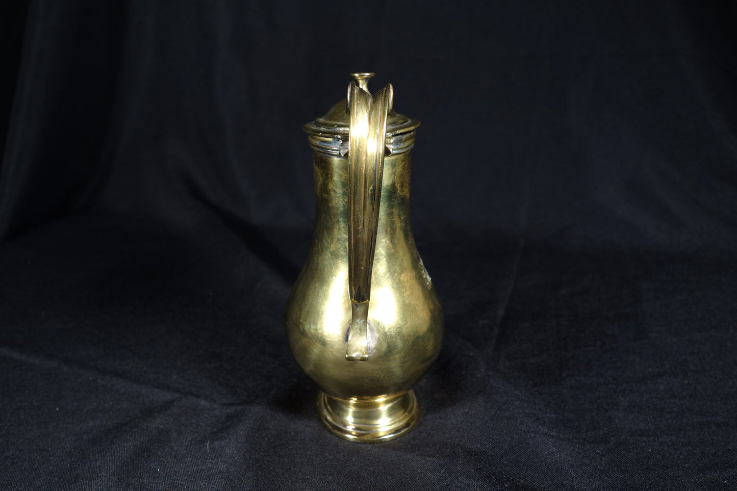 Brass Shaving mug