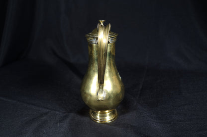 Brass Shaving mug