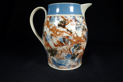 Mocha Ware Jug