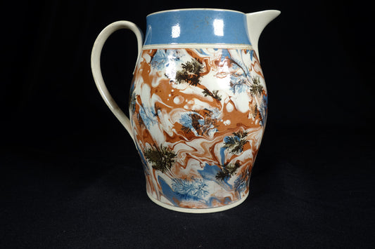 Mocha Ware Jug