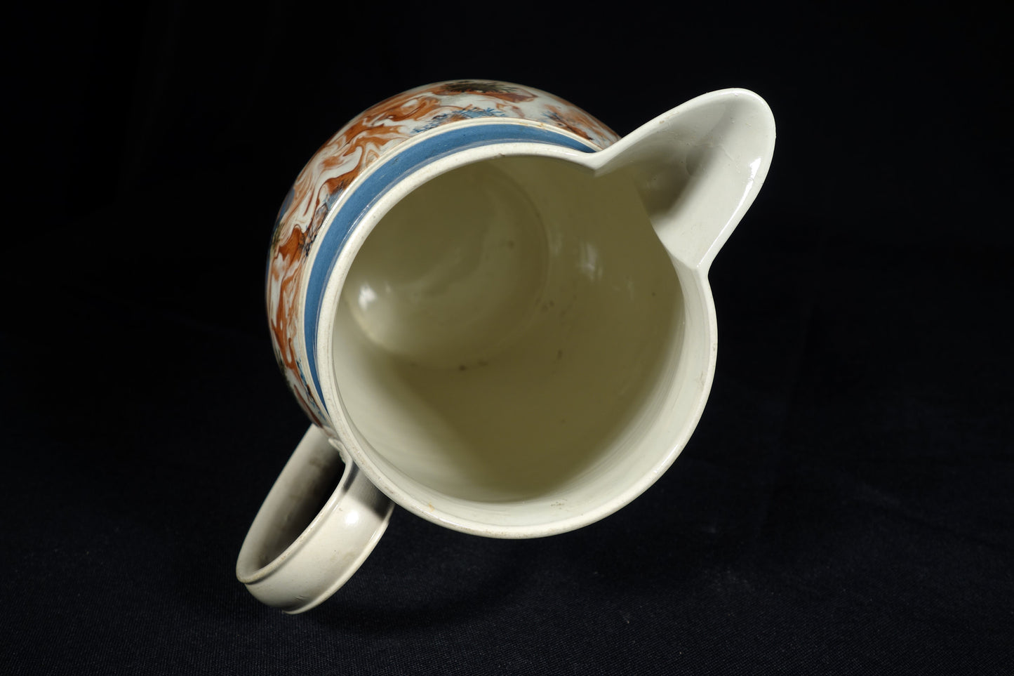 Mocha Ware Jug
