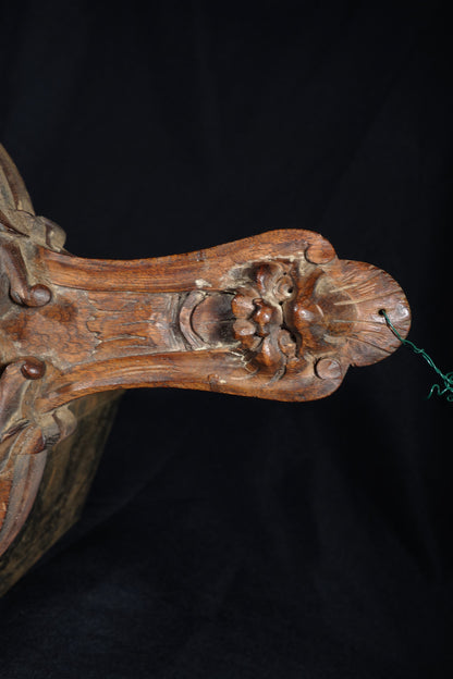 Renaissance Revival Carved Bellows