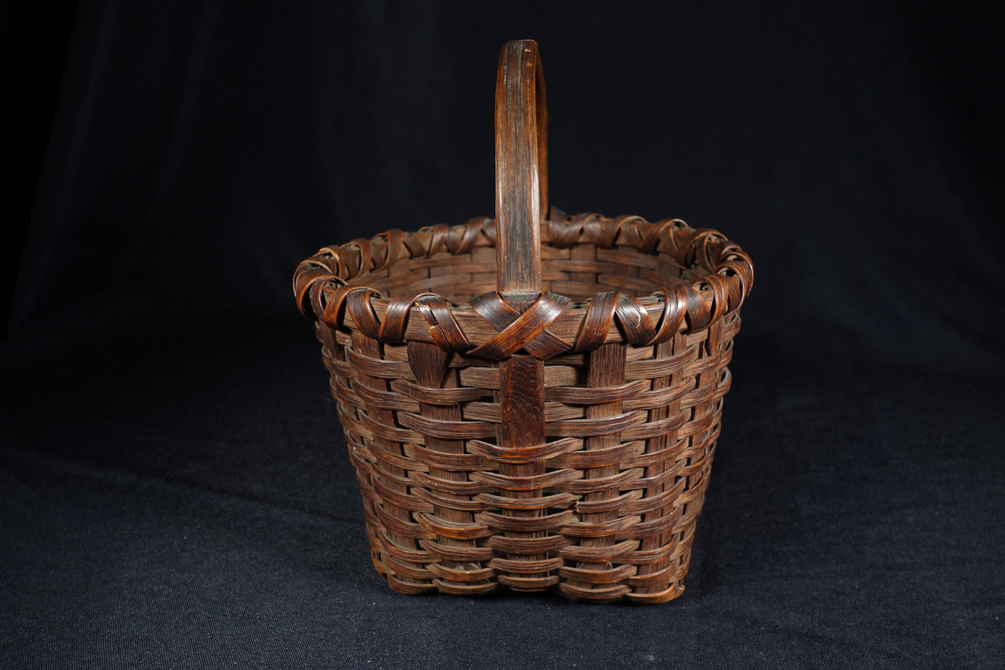 Splint Ash Basket