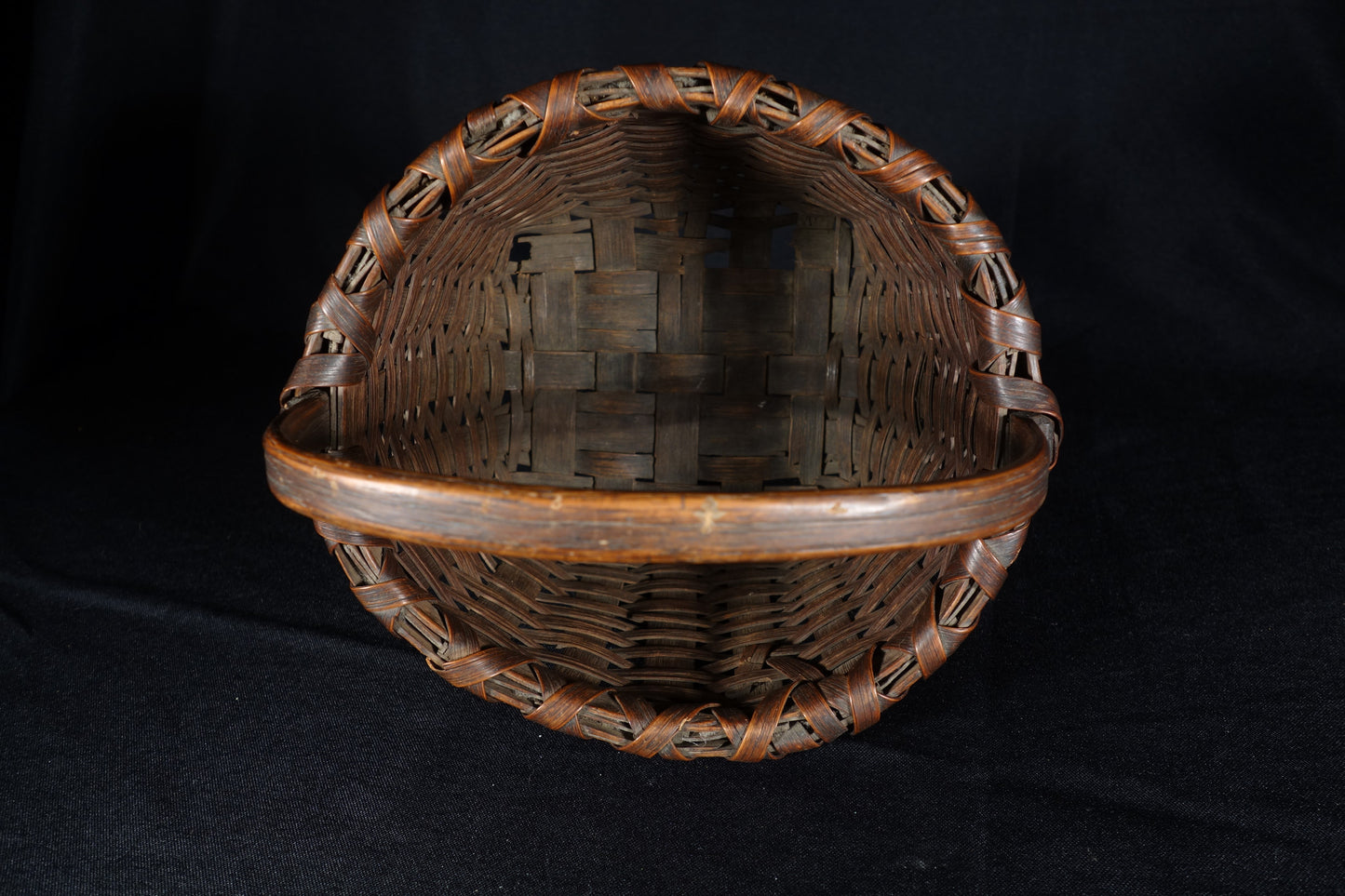 Splint Ash Basket