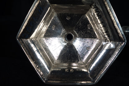 George I Silver Candlesticks