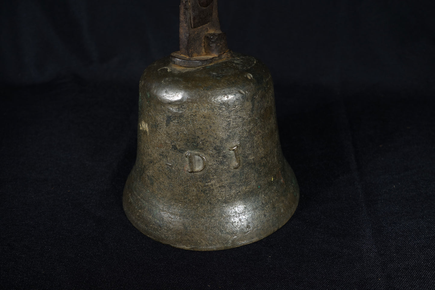 Bronze and Iron Bell
