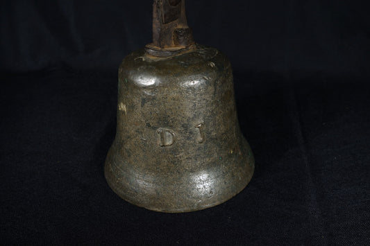 Bronze and Iron Bell