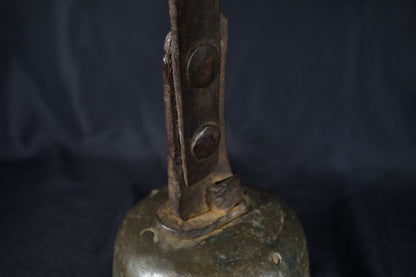 Bronze and Iron Bell