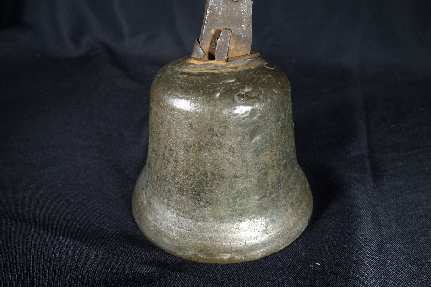 Bronze and Iron Bell