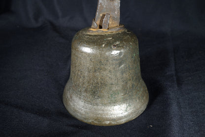 Bronze and Iron Bell