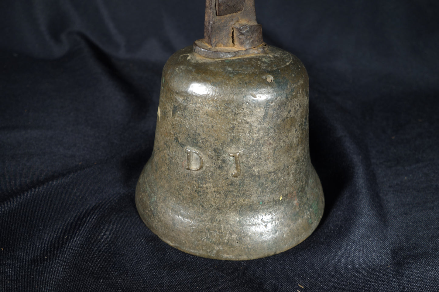Bronze and Iron Bell