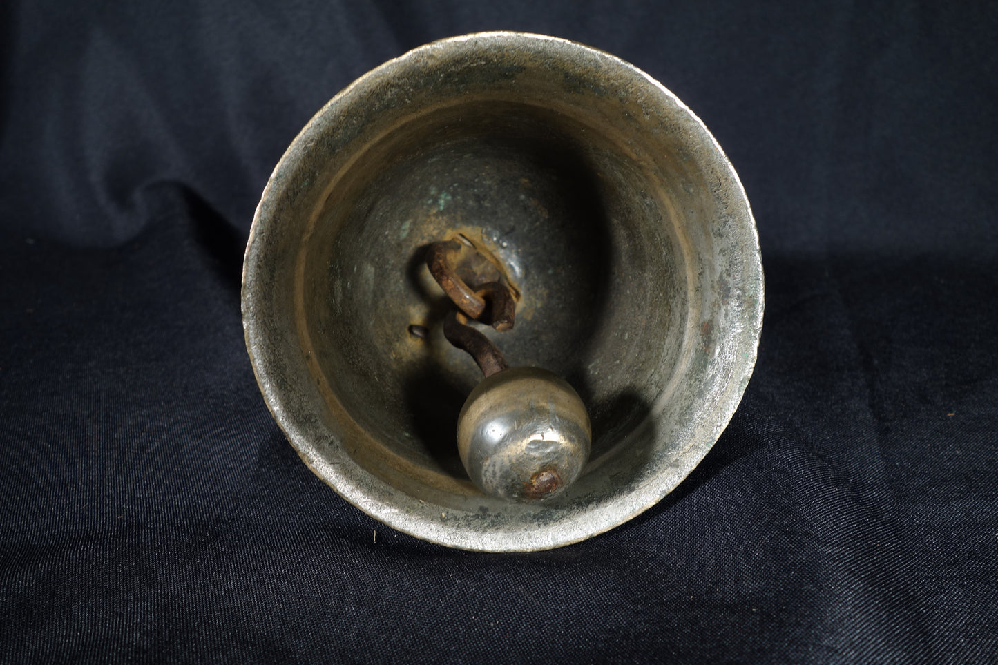 Bronze and Iron Bell