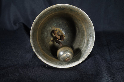 Bronze and Iron Bell