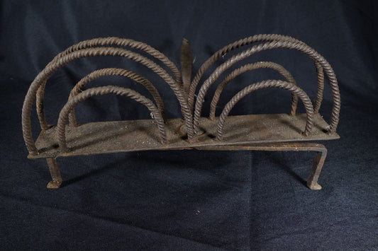 Wrought Iron Toaster