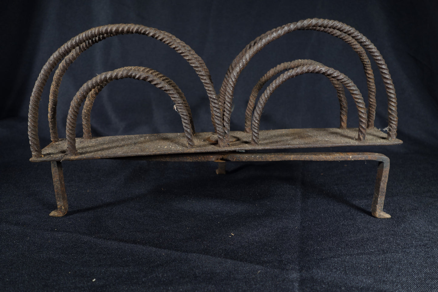 Wrought Iron Toaster