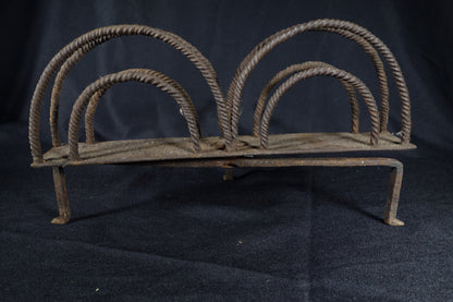 Wrought Iron Toaster