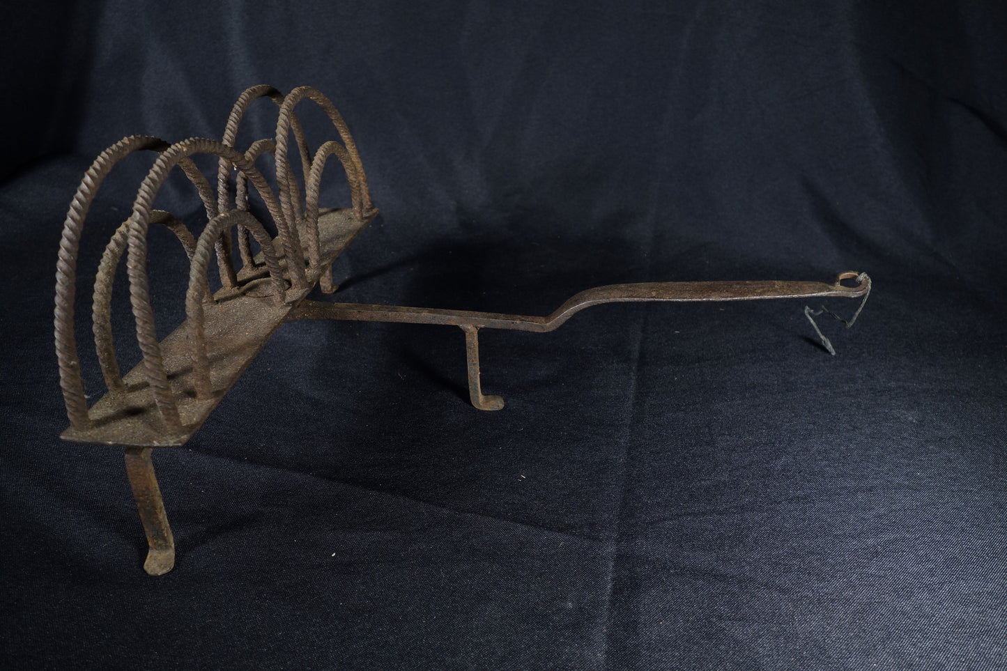 Wrought Iron Toaster
