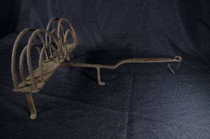 Wrought Iron Toaster