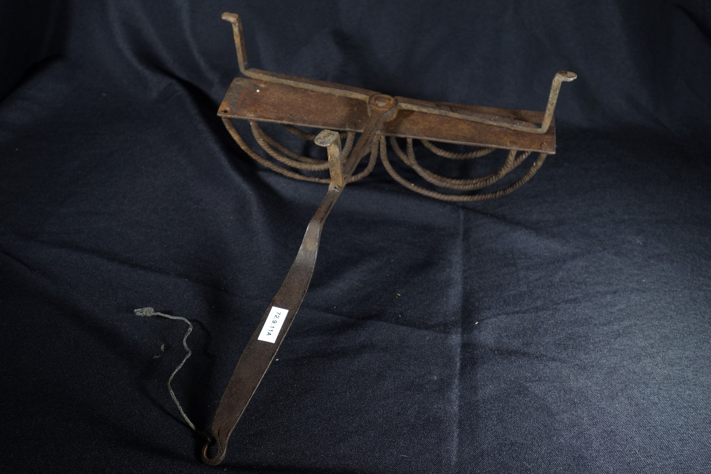 Wrought Iron Toaster