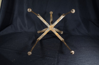 Wrought Iron Rotisserie