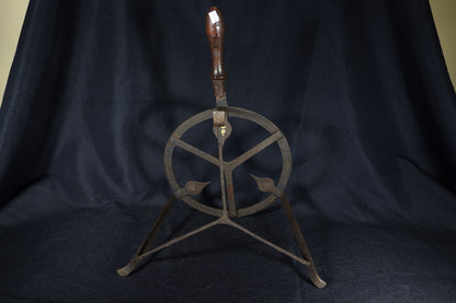 Wrought Iron Trivet