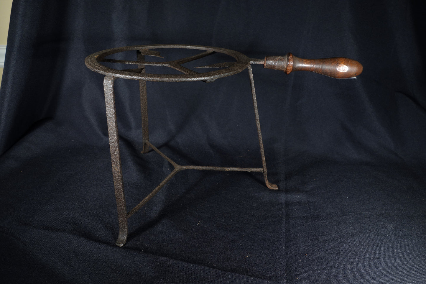 Wrought Iron Trivet