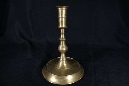 Nuremberg Brass Candlestick