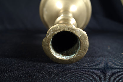 Nuremberg Brass Candlestick