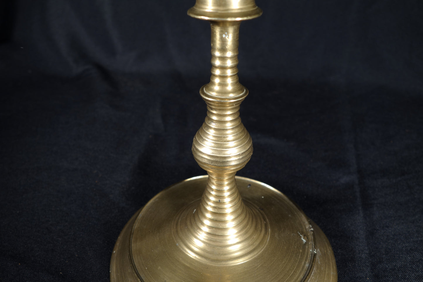 Nuremberg Brass Candlestick