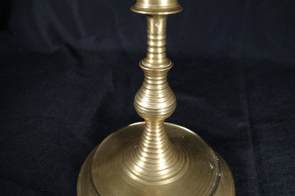 Nuremberg Brass Candlestick