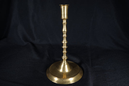 Nuremberg Brass Candlestick