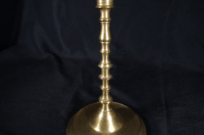 Nuremberg Brass Candlestick