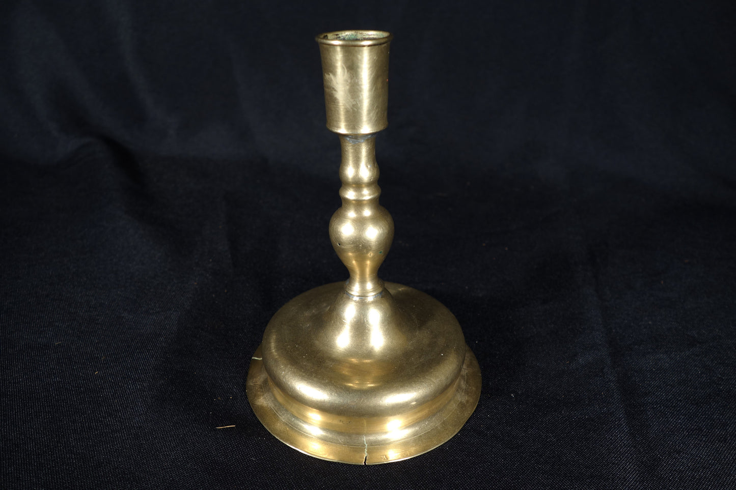 Nuremberg Brass Candlestick